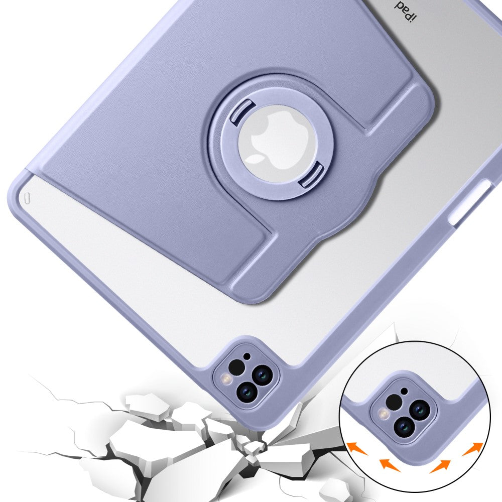 iPad Air / Pro 11 - 2in1 Rotating Case With Pen Holder