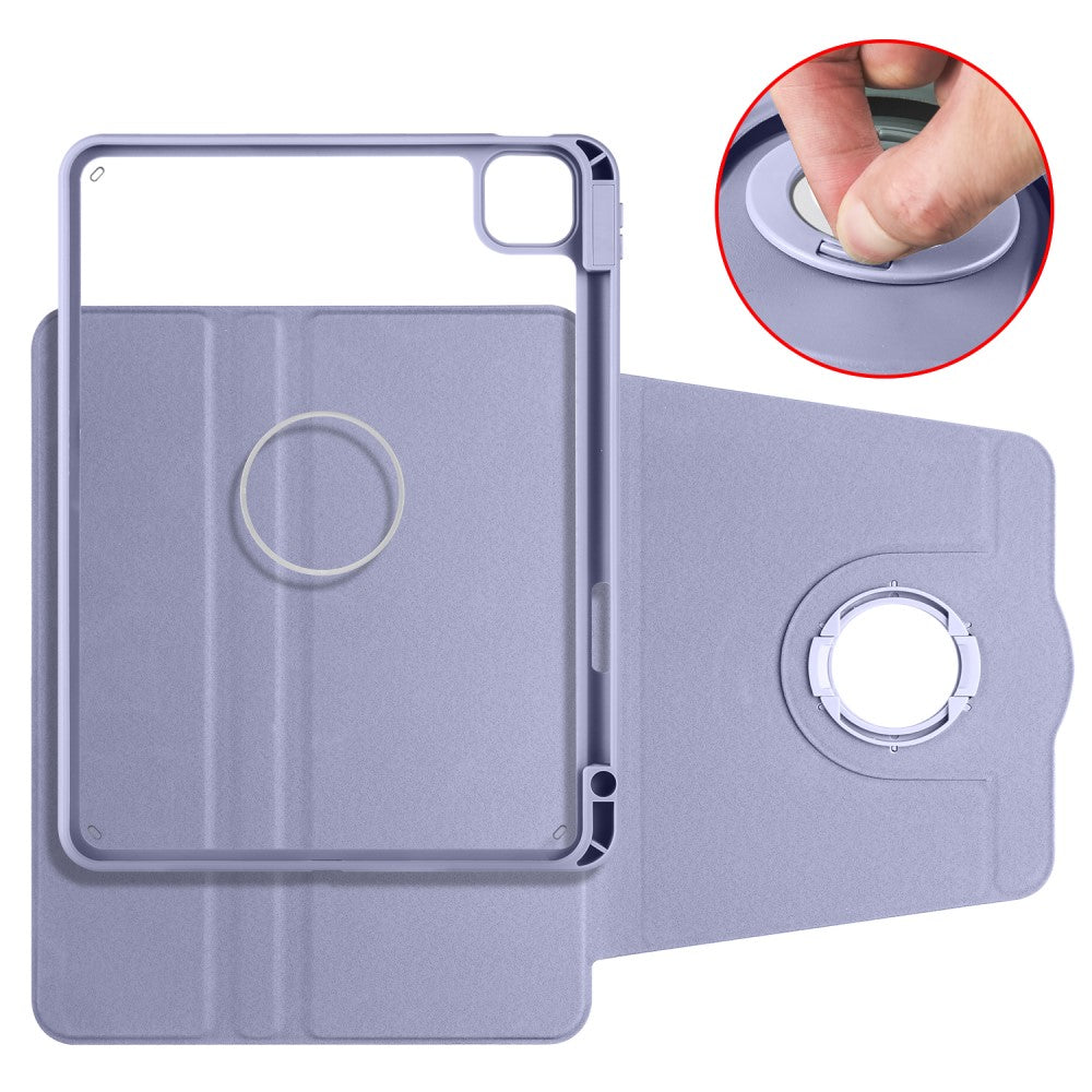 iPad Air / Pro 11 - 2in1 Rotating Case With Pen Holder