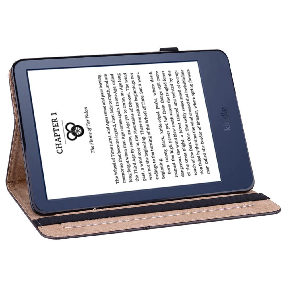Kindle 2022 (6.0 / 11.Gen) - Case With Card Holder