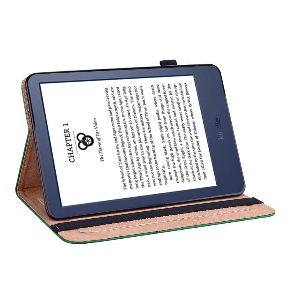 Kindle 2022 (6.0 / 11.Gen) - Case With Card Holder