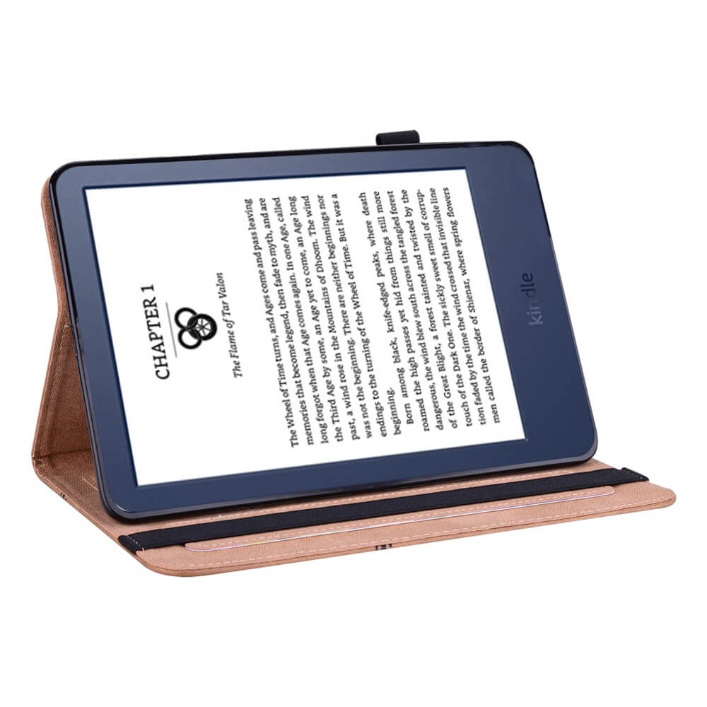 Kindle 2022 (6.0 / 11.Gen) - Case With Card Holder