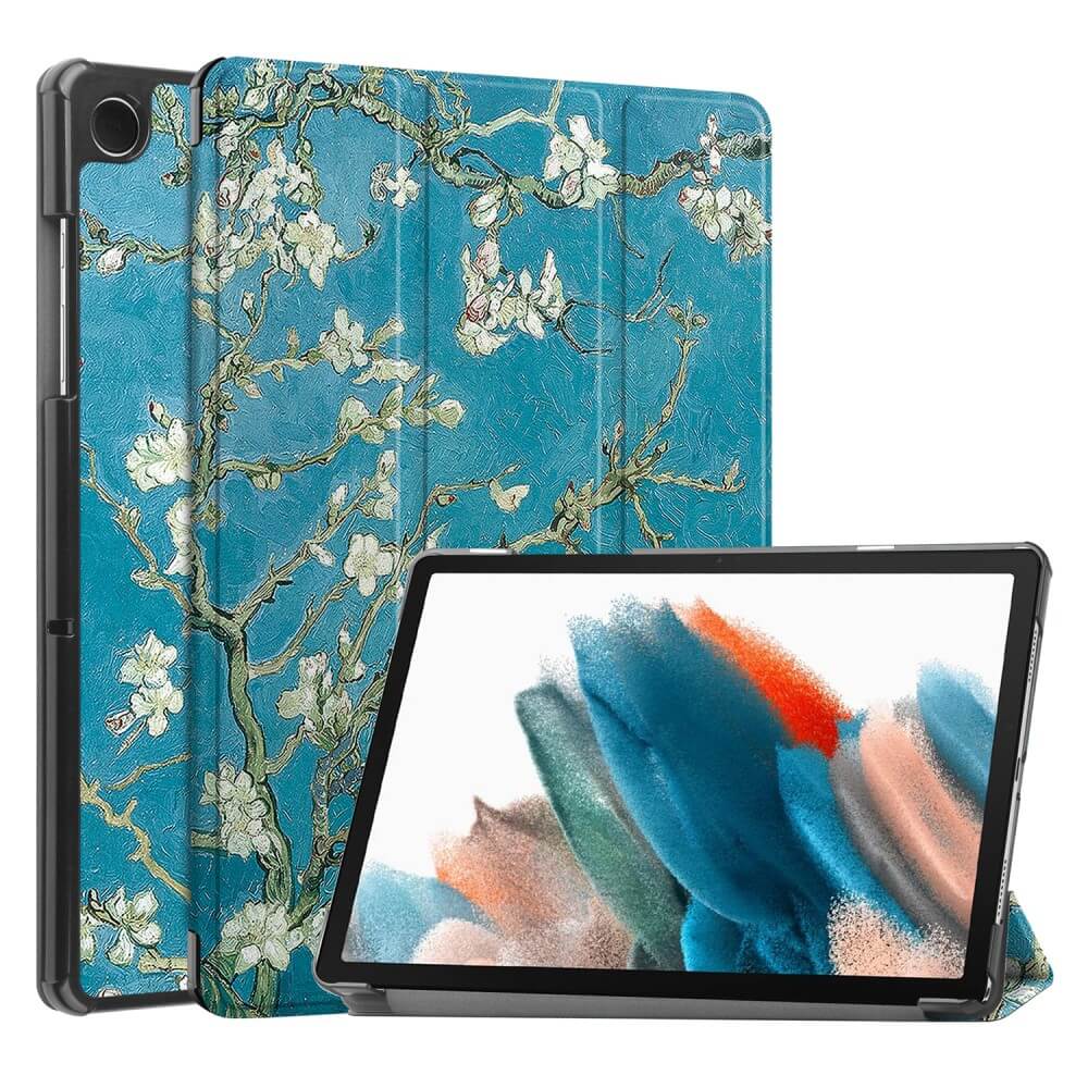 Galaxy Tab A9 - Étui Smart Tri-Fold