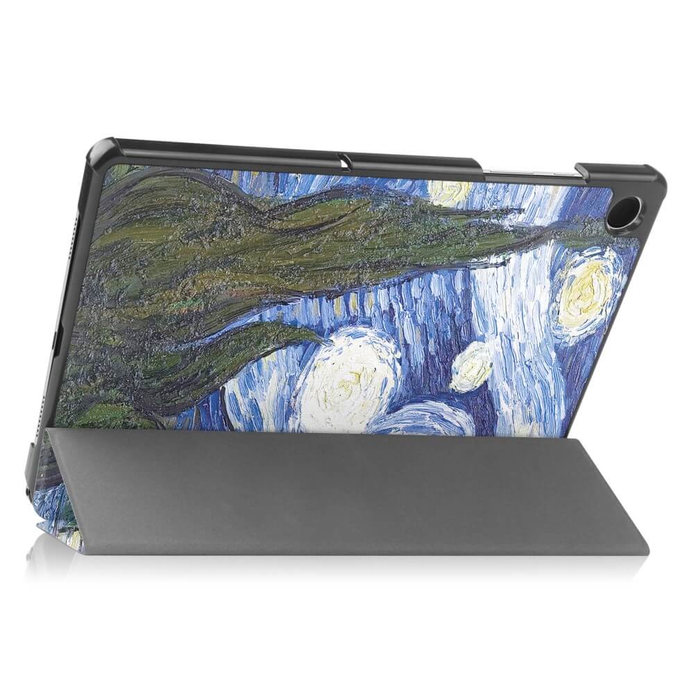 Galaxy Tab A9 - Étui Smart Tri-Fold