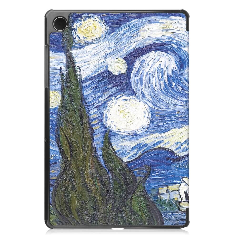 Galaxy Tab A9 - Étui Smart Tri-Fold