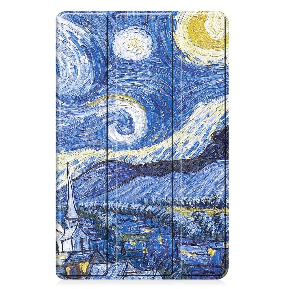 Galaxy Tab A9 - Étui Smart Tri-Fold