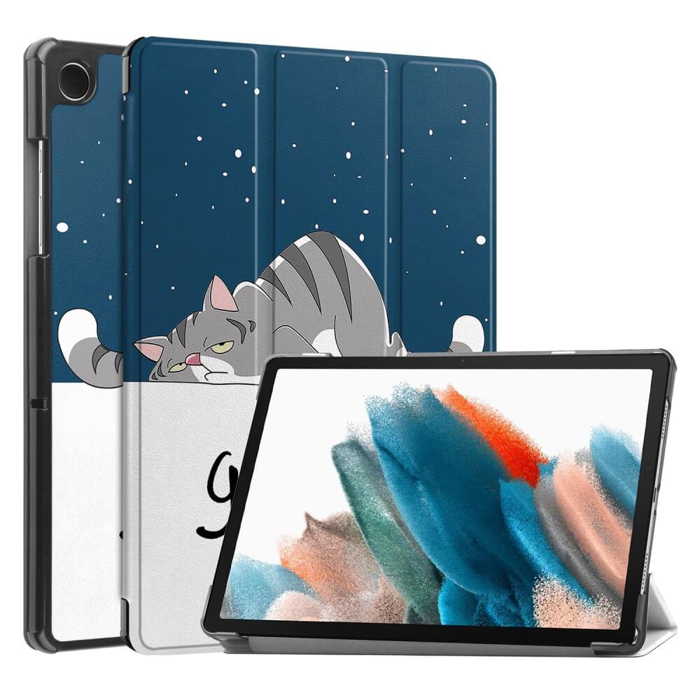 Galaxy Tab A9 - Étui Smart Tri-Fold