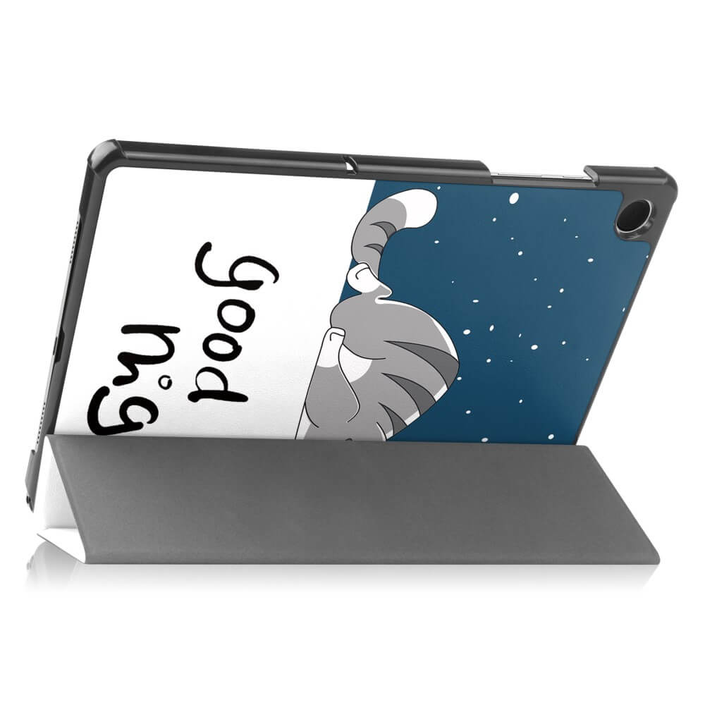 Galaxy Tab A9 - Étui Smart Tri-Fold