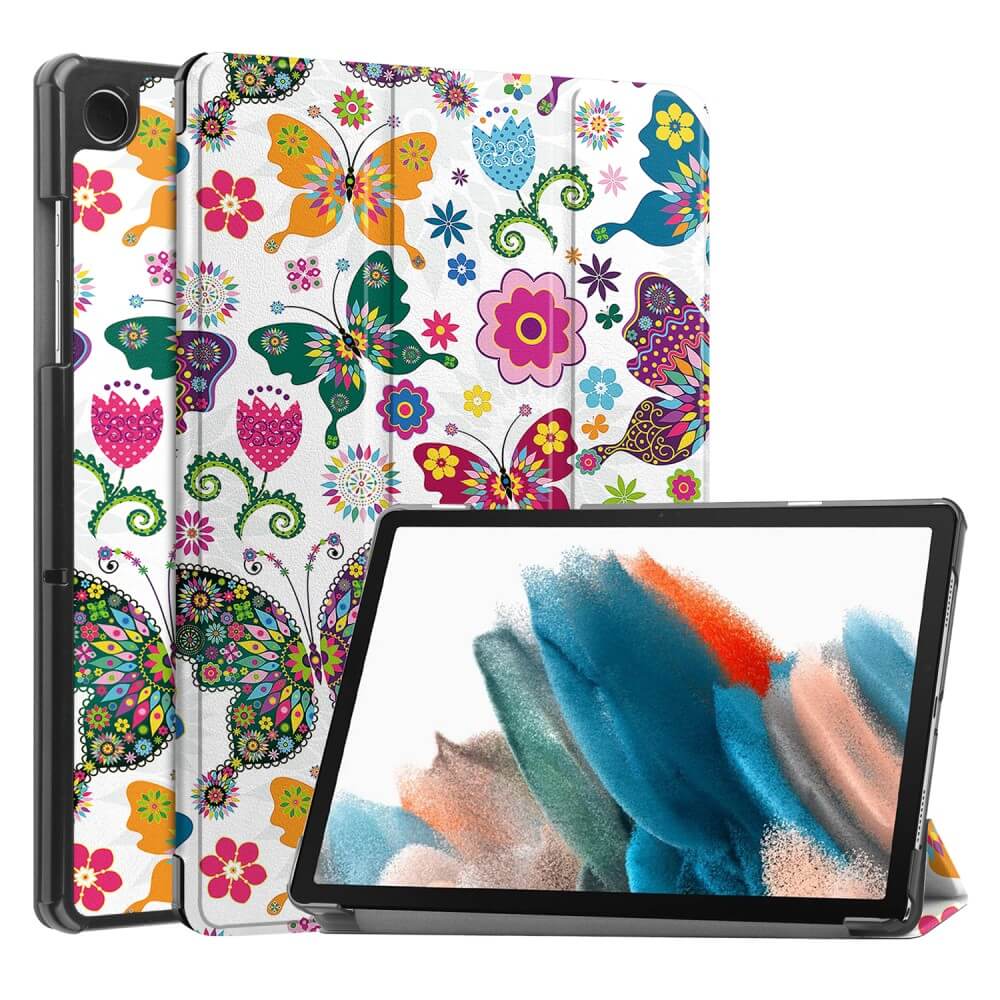Galaxy Tab A9 - Étui Smart Tri-Fold