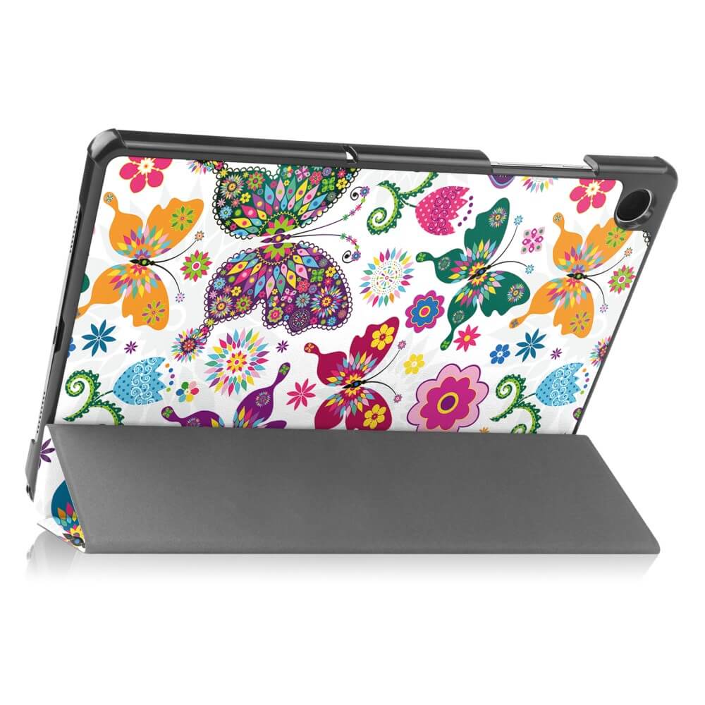 Galaxy Tab A9 - Étui Smart Tri-Fold
