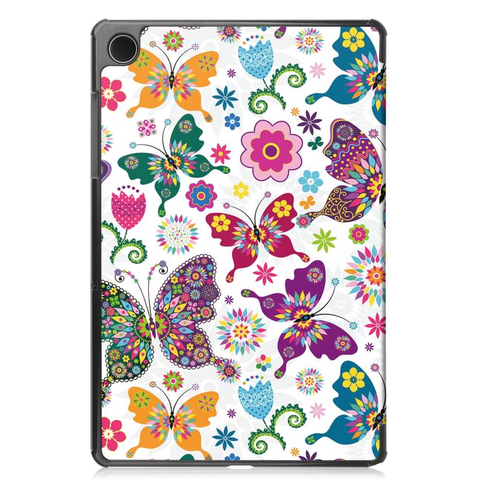 Galaxy Tab A9 - Étui Smart Tri-Fold