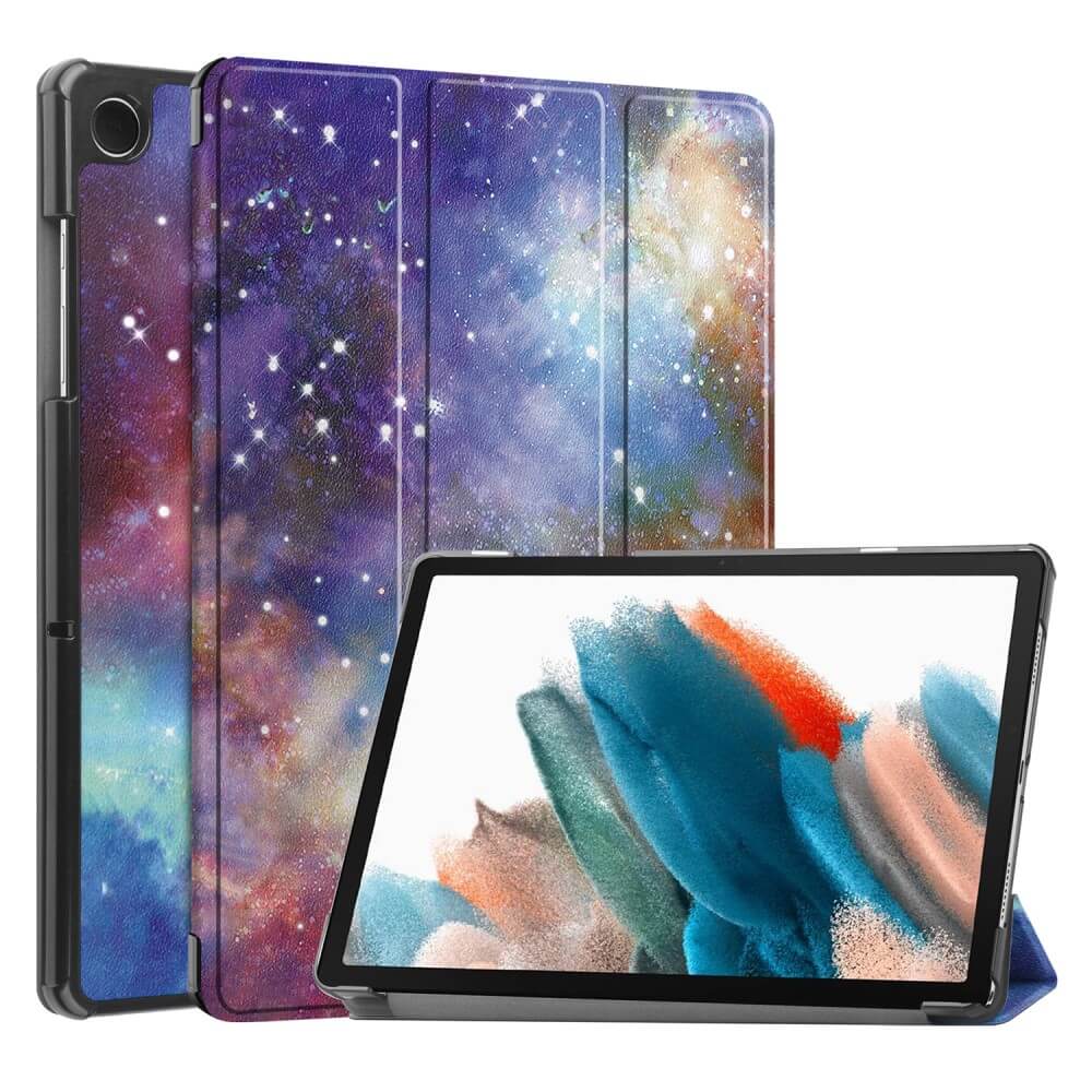 Galaxy Tab A9 - Étui Smart Tri-Fold