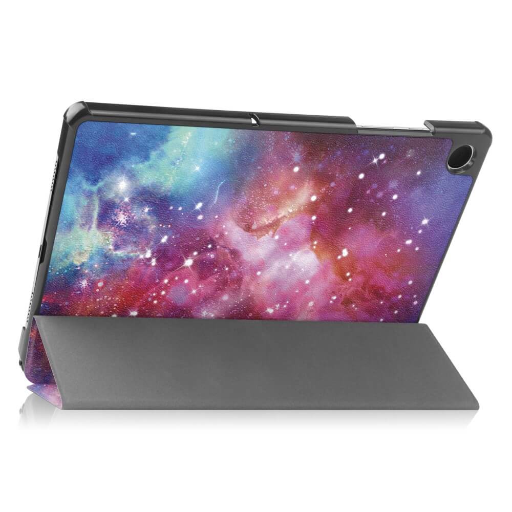 Galaxy Tab A9 - Étui Smart Tri-Fold