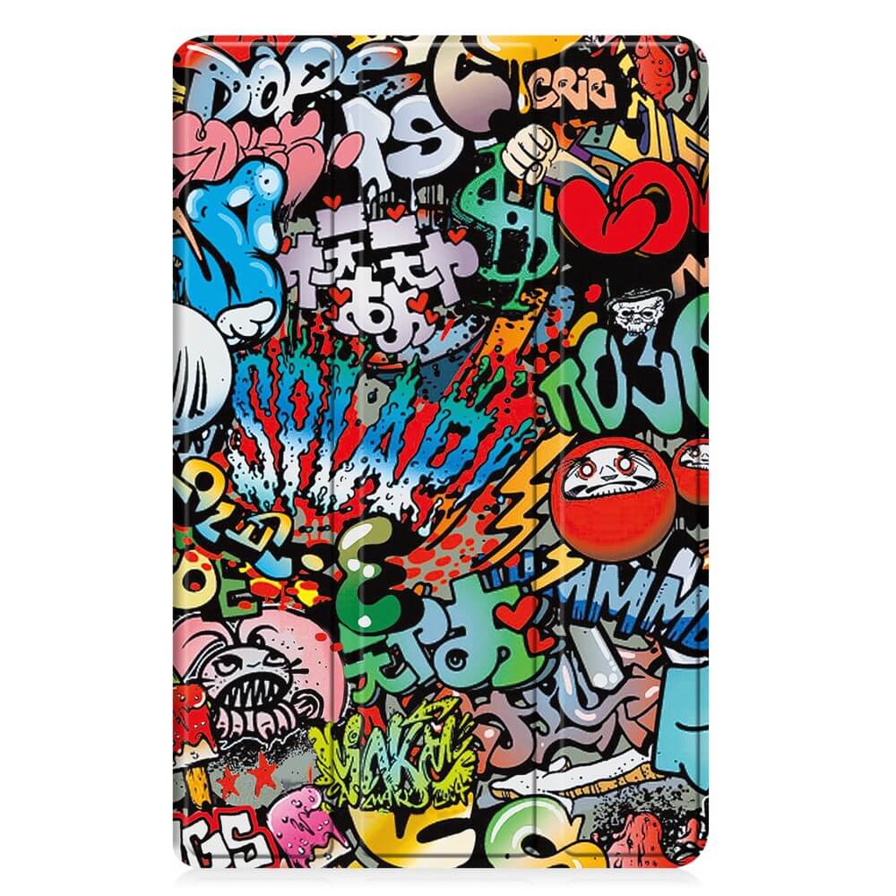 Galaxy Tab A9+ - Tri-fold Smart Case