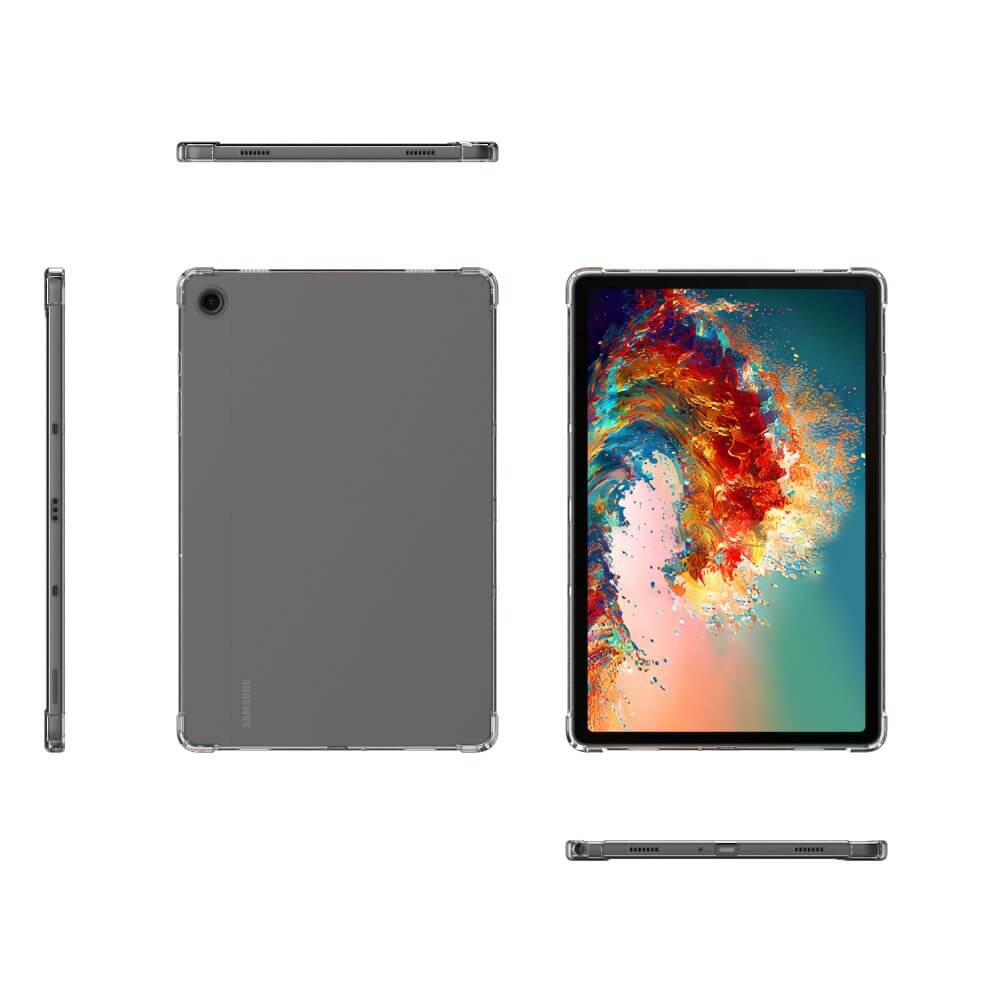 Galaxy Tab A9 - Schutzhülle transparent