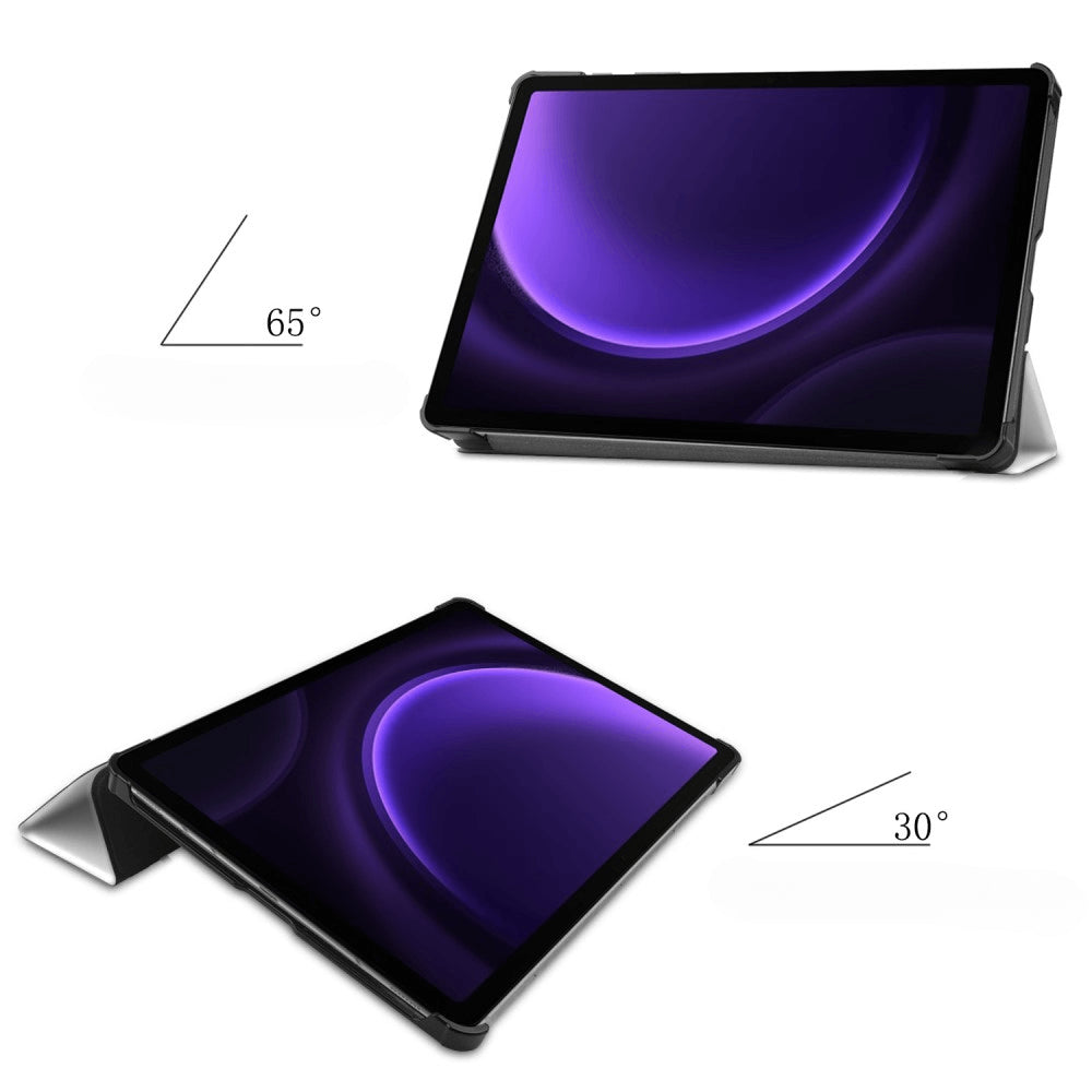 Galaxy Tab S9 FE / S10 FE / S10 Lite - Tri-fold Smart Case