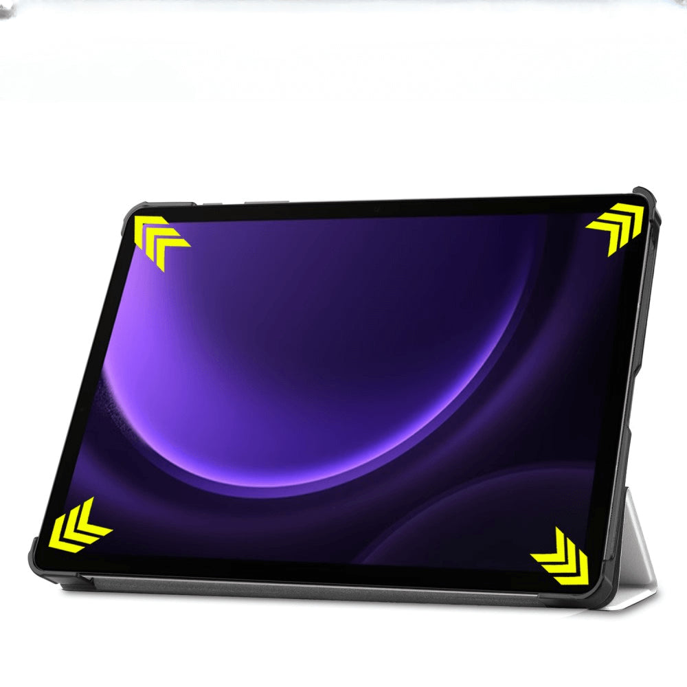 Galaxy Tab S9 FE / S10 FE / S10 Lite - Tri-fold Smart Case