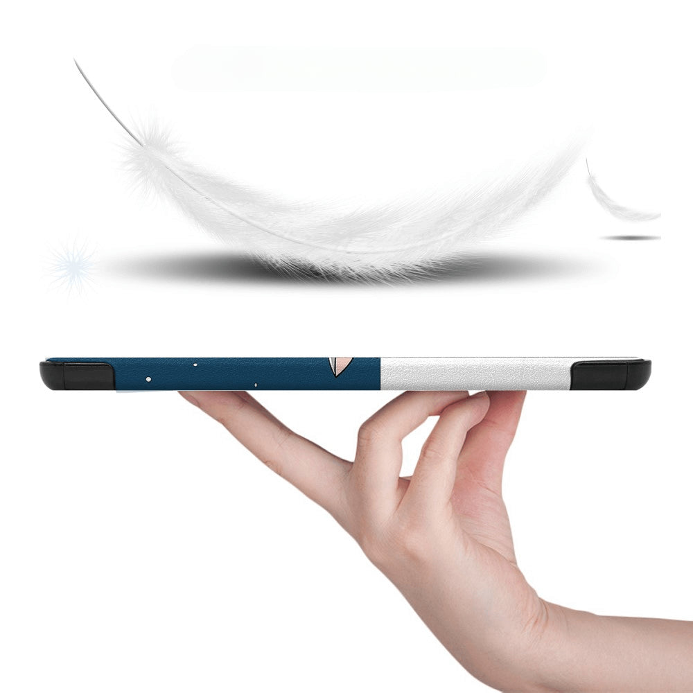 Galaxy Tab S9 FE / S10 FE / S10 Lite - Tri-fold Smart Case