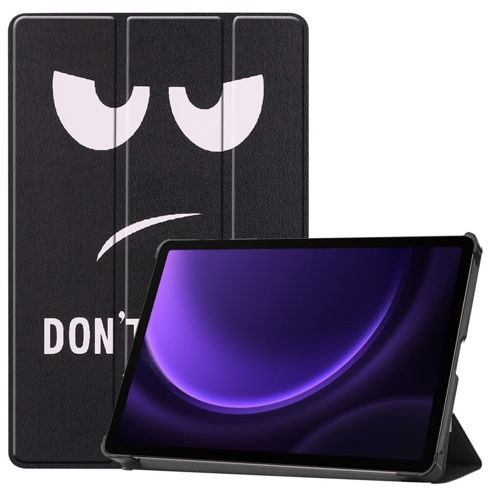 Galaxy Tab S9 FE / S10 FE / S10 Lite - Tri-fold Smart Case