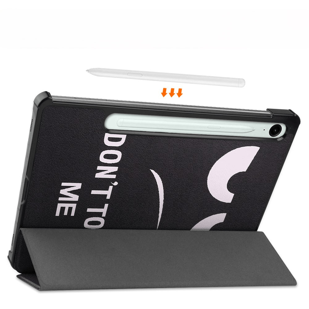 Galaxy Tab S9 FE / S10 FE / S10 Lite - Tri-fold Smart Case