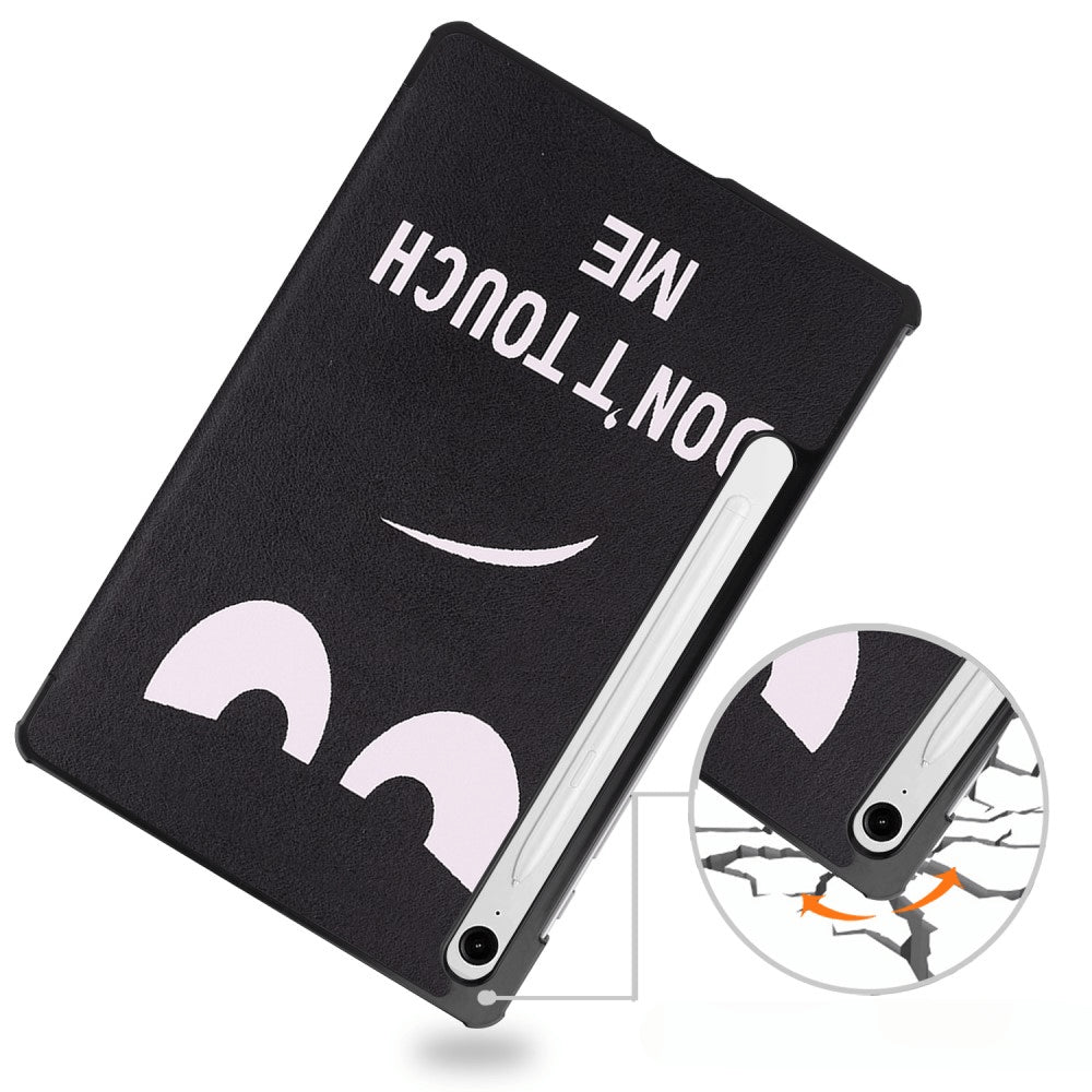 Galaxy Tab S9 FE / S10 FE / S10 Lite - Tri-fold Smart Case