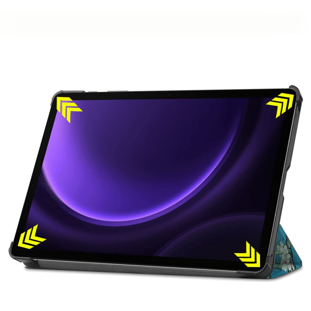 Galaxy Tab S9 FE / S10 FE / S10 Lite - Tri-fold Smart Case