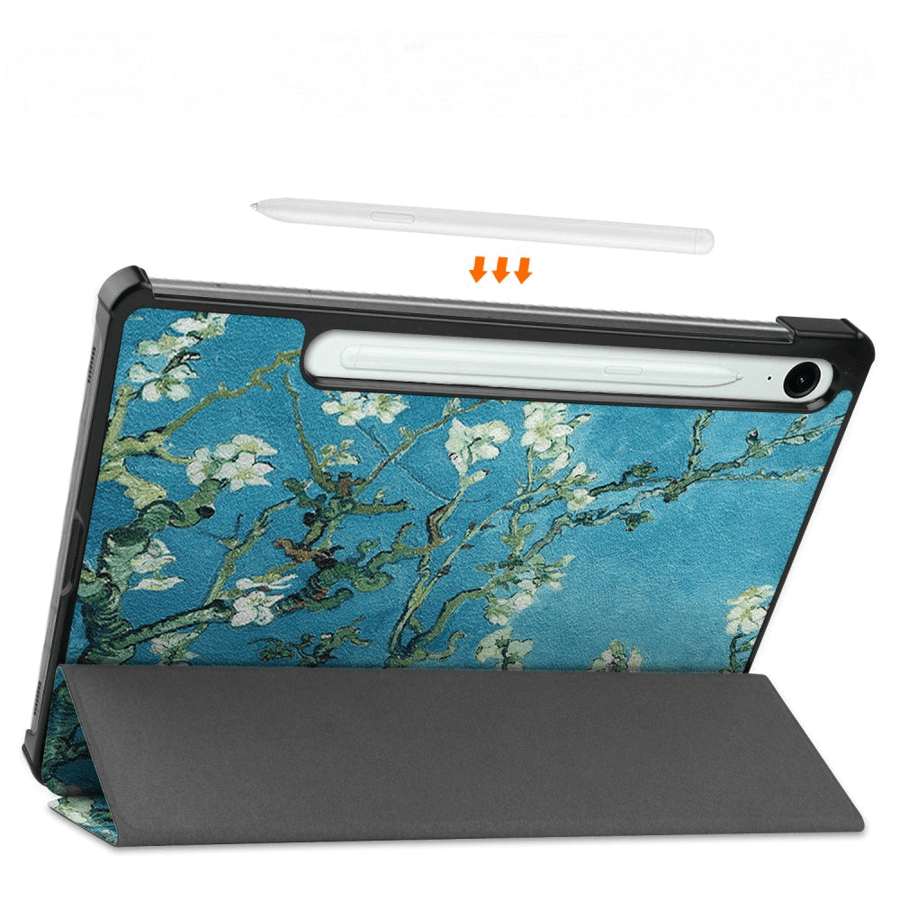 Galaxy Tab S9 FE / S10 FE / S10 Lite - Tri-fold Smart Case