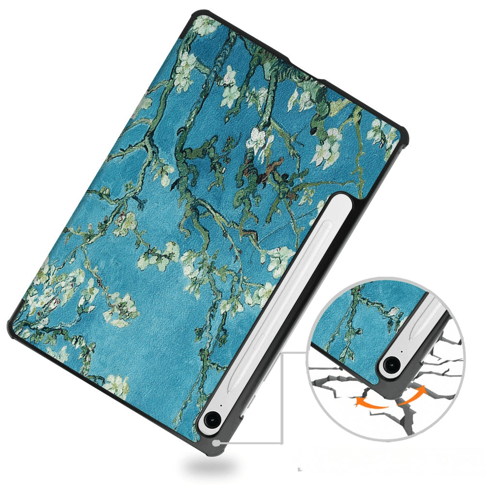 Galaxy Tab S9 FE / S10 FE / S10 Lite - Tri-fold Smart Case