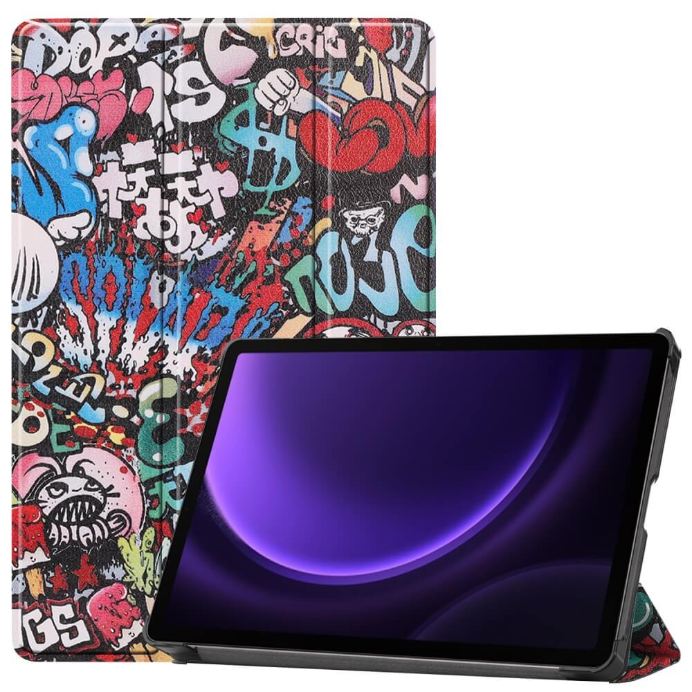Galaxy Tab S9 FE / S10 FE / S10 Lite - Tri-fold Smart Case