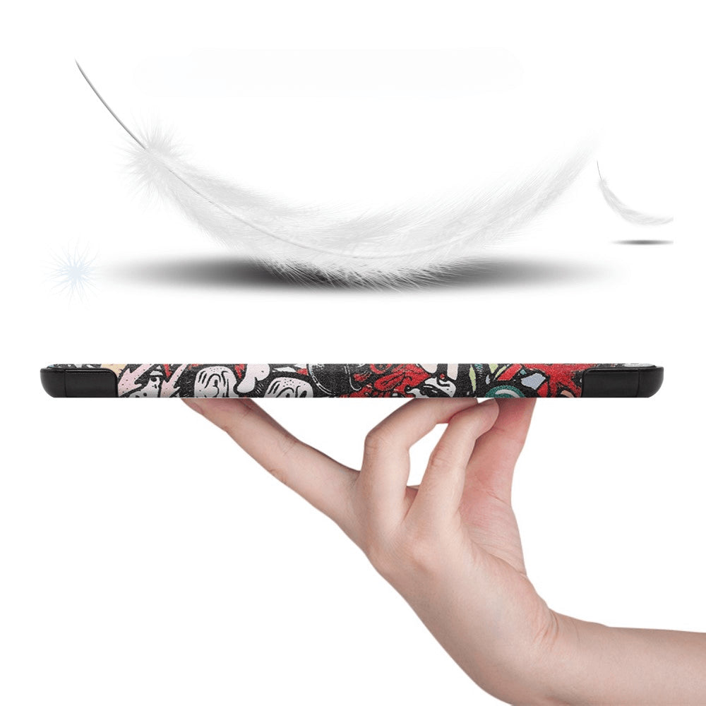 Galaxy Tab S9 FE / S10 FE / S10 Lite - Tri-fold Smart Case