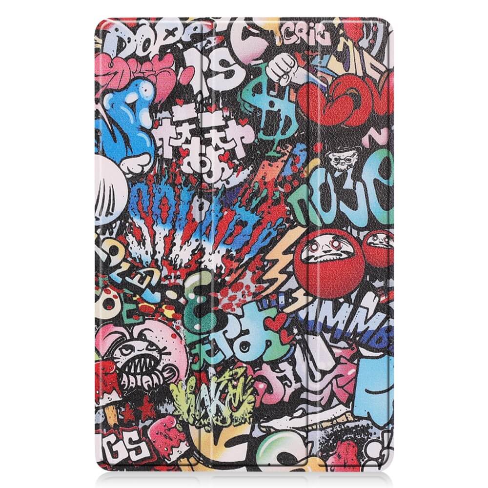 Galaxy Tab S9 FE / S10 FE / S10 Lite - Tri-fold Smart Case