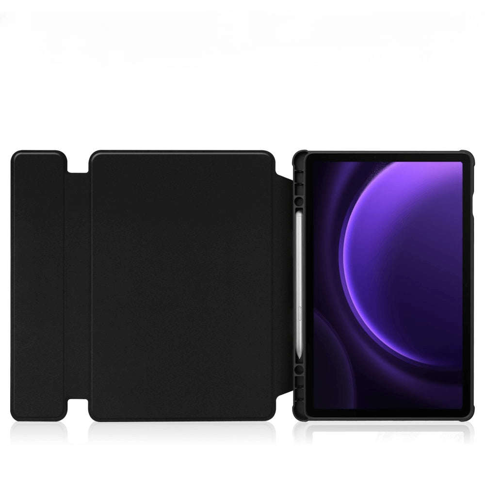 Galaxy Tab S9 FE+ - Coque pivotant à 360 degrés