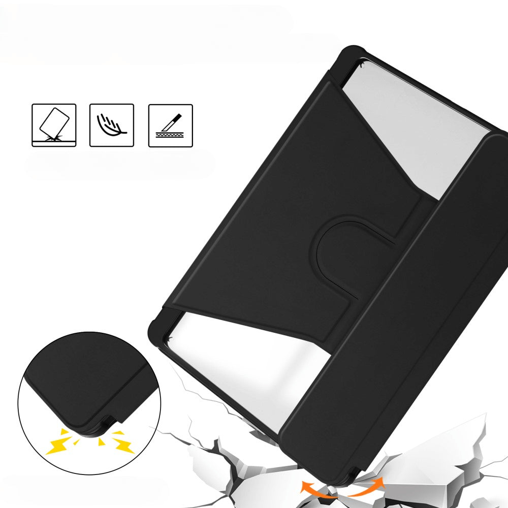 Galaxy Tab S9 FE+ - Coque pivotant à 360 degrés