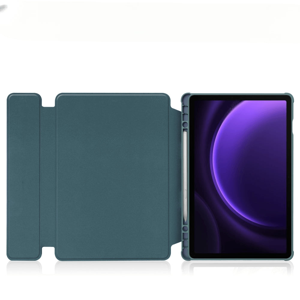 Galaxy Tab S9 FE+ - Coque pivotant à 360 degrés