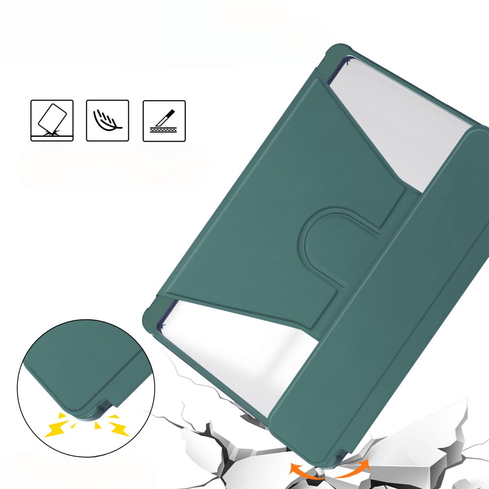 Galaxy Tab S9 FE+ - Coque pivotant à 360 degrés