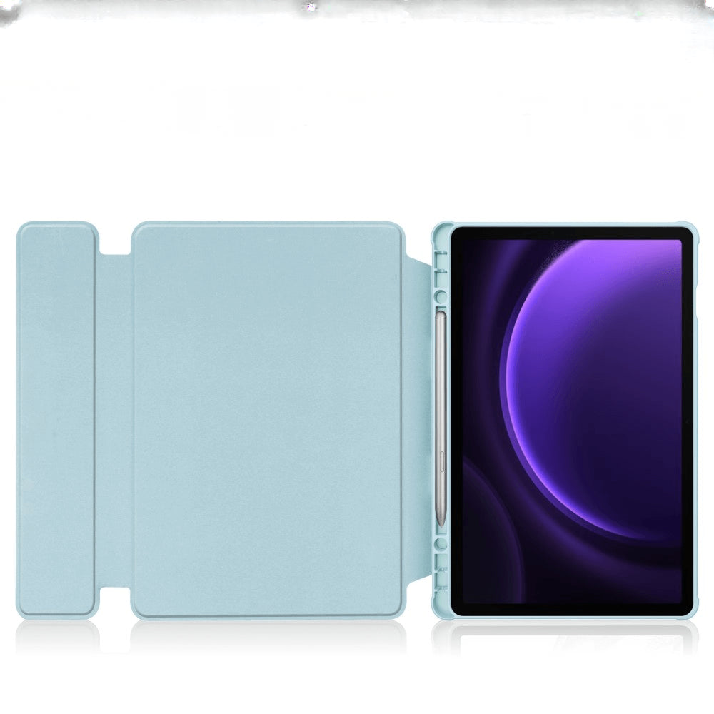 Galaxy Tab S9 FE - Coque pivotant à 360 degrés