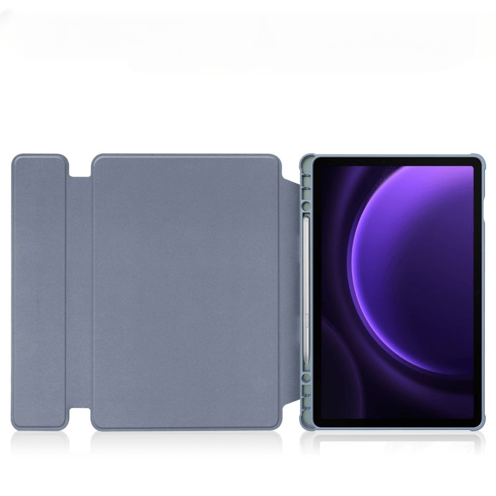 Galaxy Tab S9 FE+ - Coque pivotant à 360 degrés