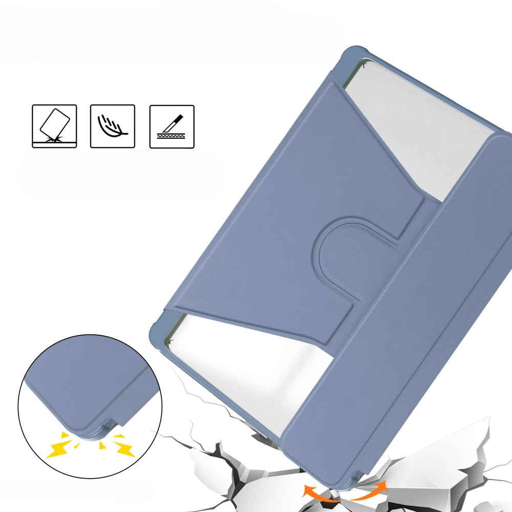 Galaxy Tab S9 FE+ - Coque pivotant à 360 degrés