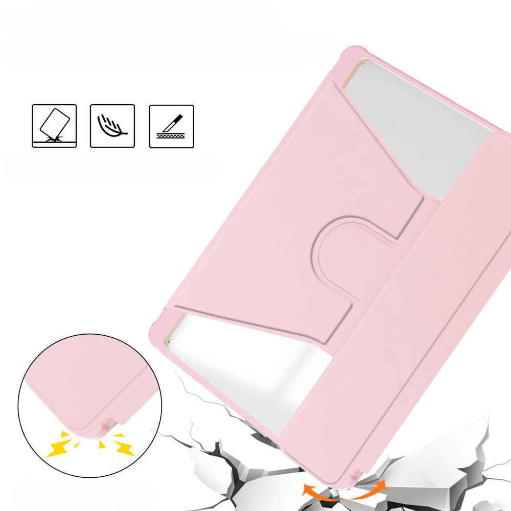 Galaxy Tab S9 FE+ - Coque pivotant à 360 degrés