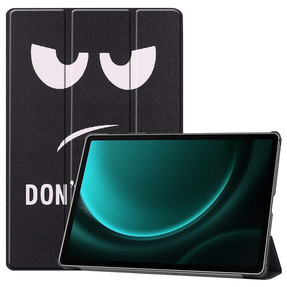 Galaxy Tab S9 FE+ - Étui smart tri-fold