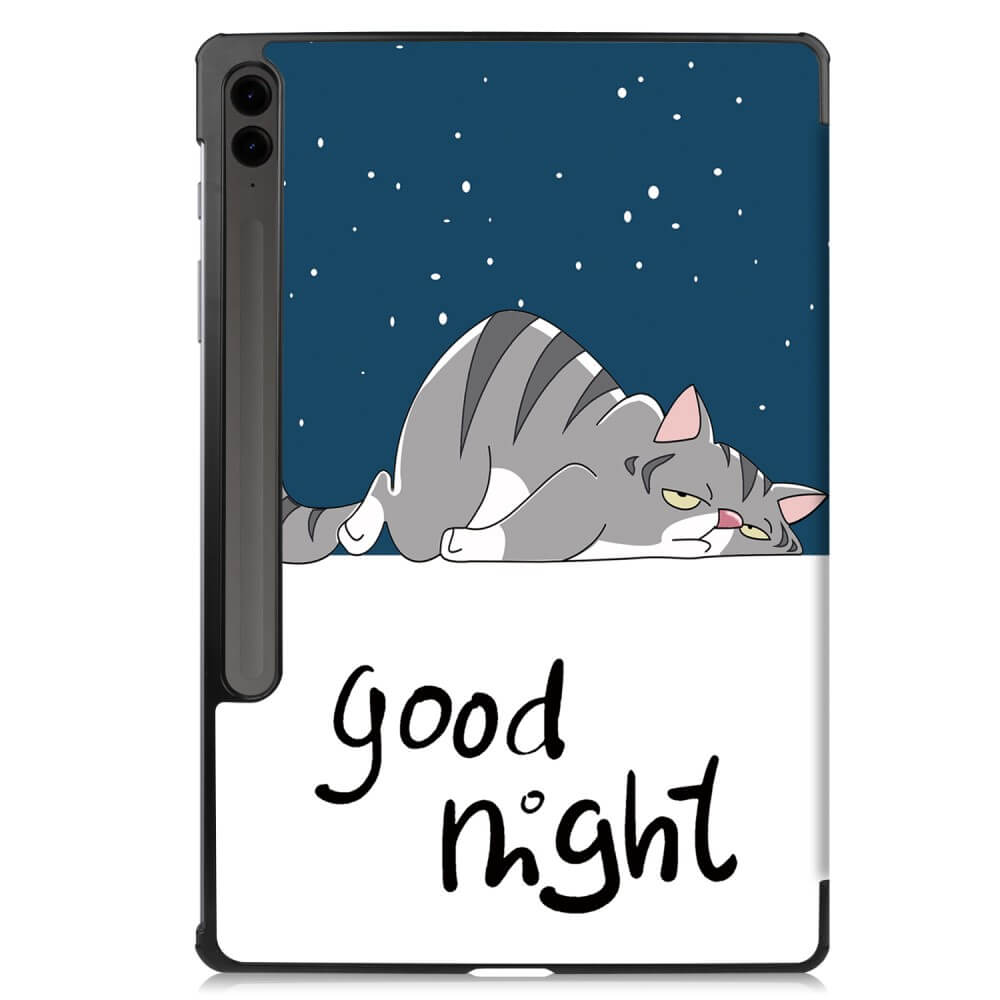 Galaxy Tab S9 FE+ - Étui smart tri-fold