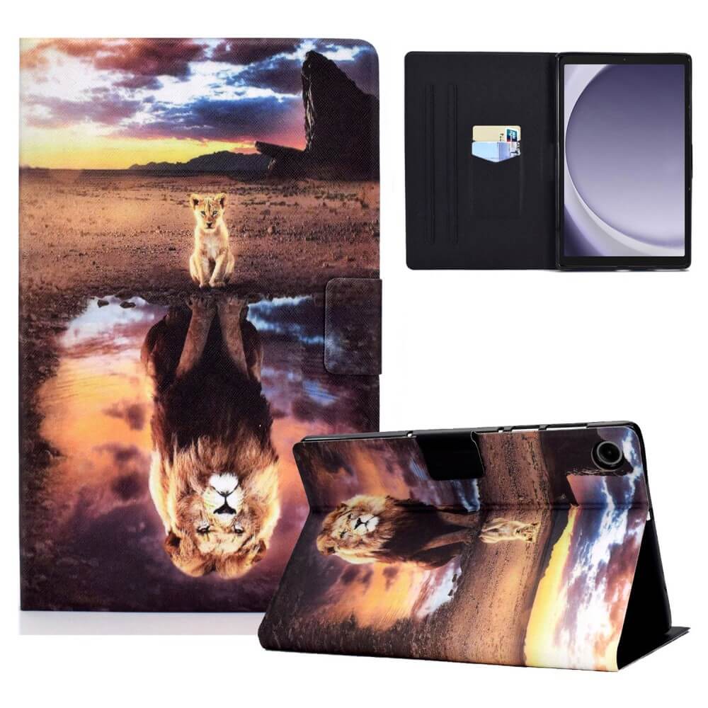 Galaxy Tab A9 - Custodia protettiva