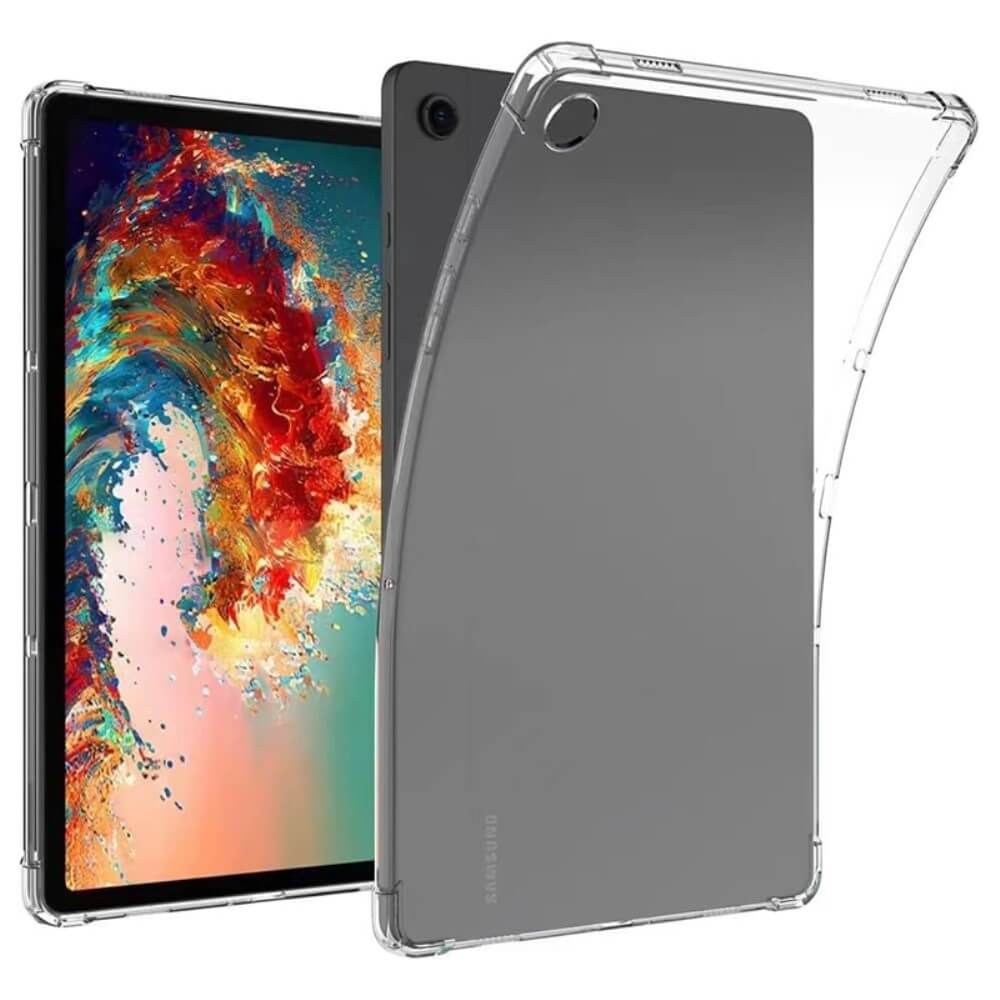 Galaxy Tab A9+ - Schutzhülle transparent