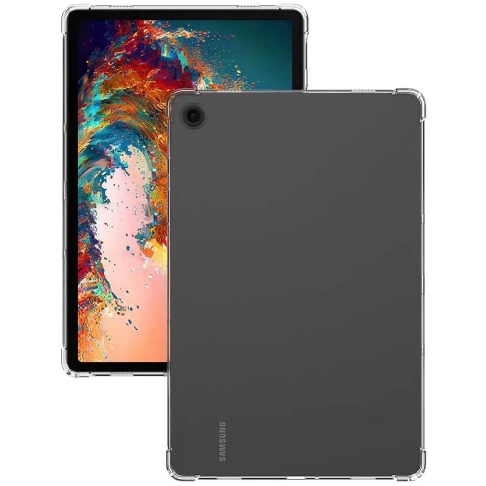Galaxy Tab A9+ - Schutzhülle transparent