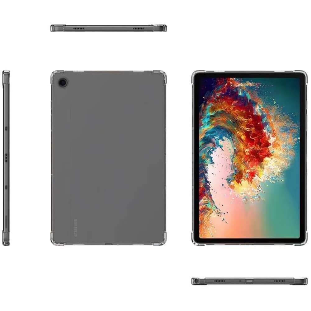 Galaxy Tab A9+ - Schutzhülle transparent