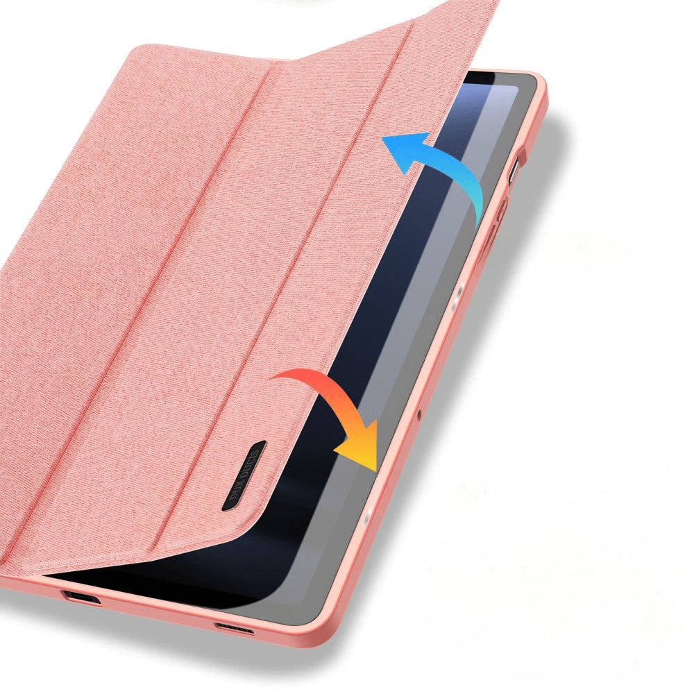 Galaxy Tab S9 FE - Dux Ducis Domo Case
