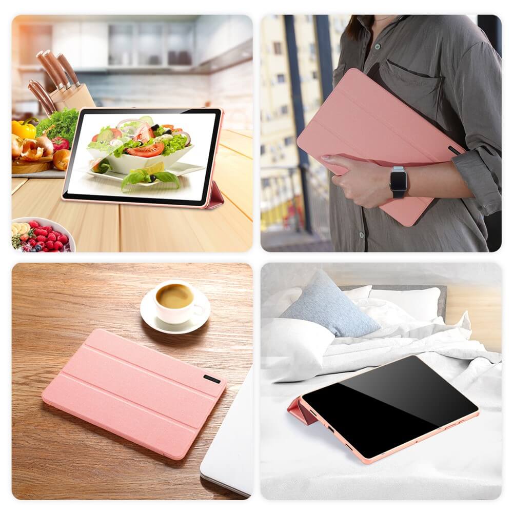 Galaxy Tab S9 FE - Dux Ducis Domo Case