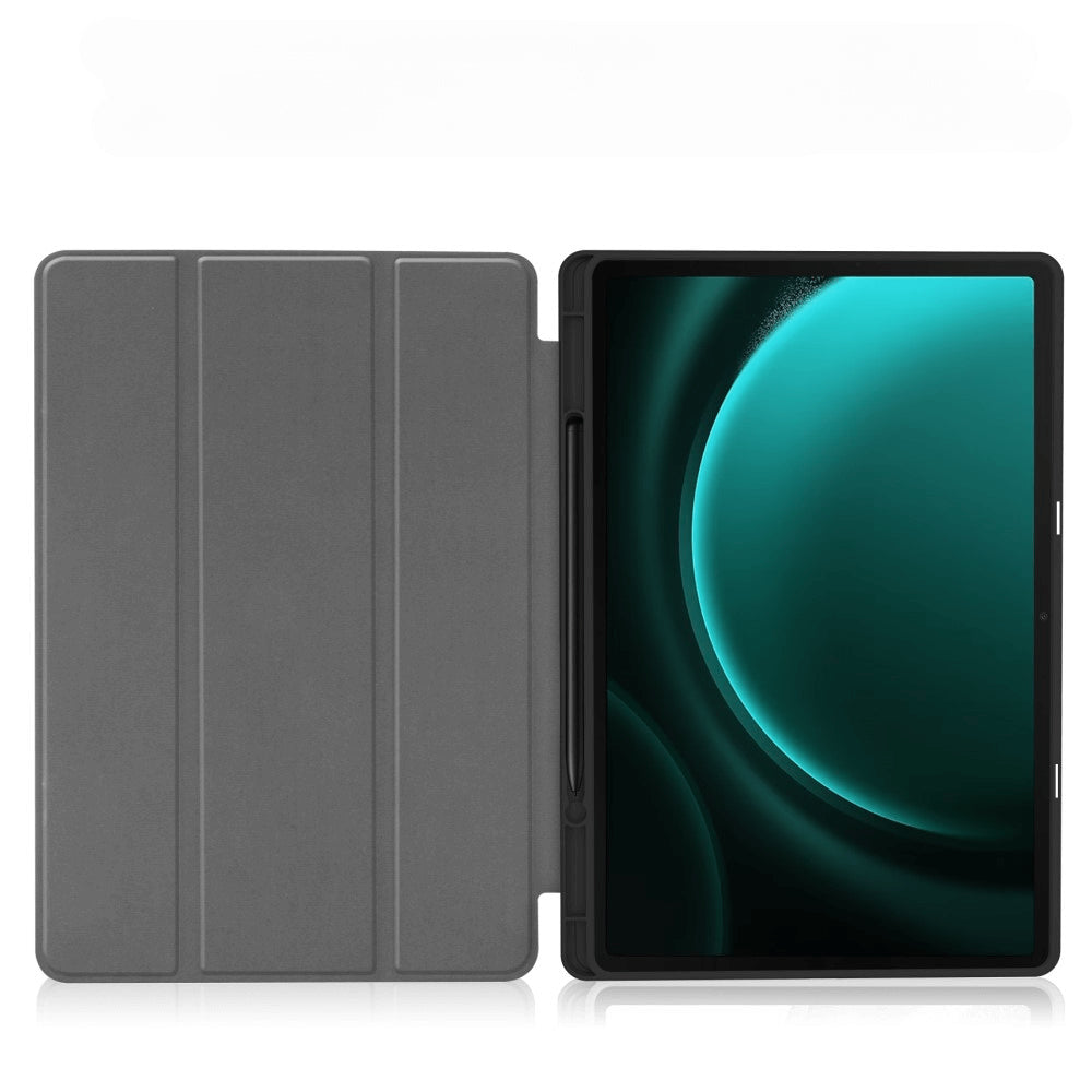 Galaxy Tab S9 / S9 FE - Smart Case silicone