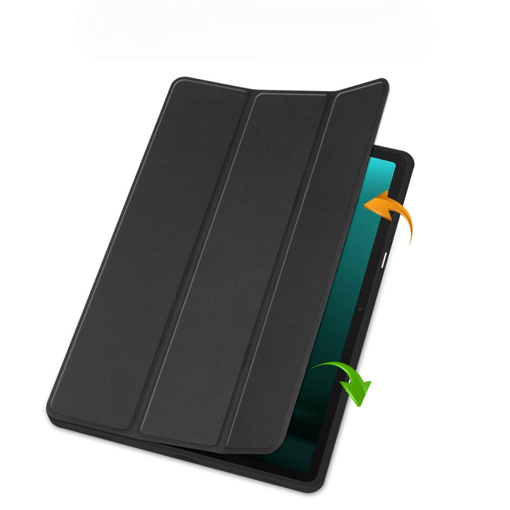 Galaxy Tab S9 / S9 FE - Smart Case silicone