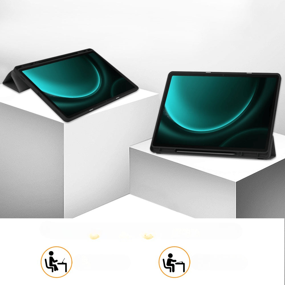 Galaxy Tab S9 / S9 FE - Smart Case silicone