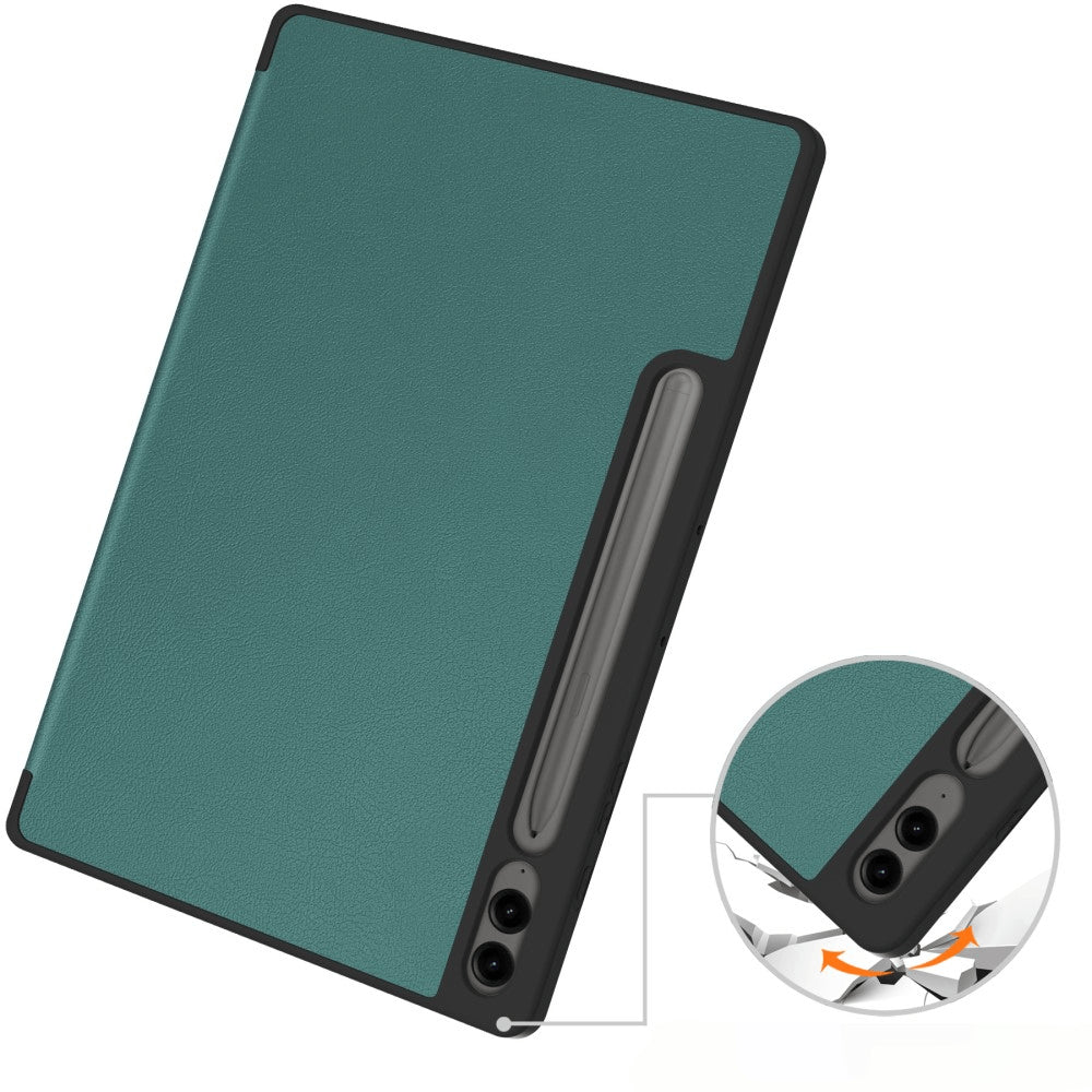 Galaxy Tab S9+ / S9 FE+ - Smart Case Silikon
